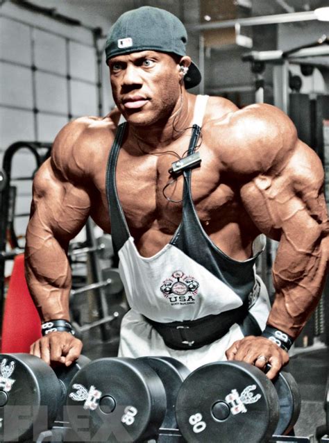phil heath weight and height|Phil Heath Height .
